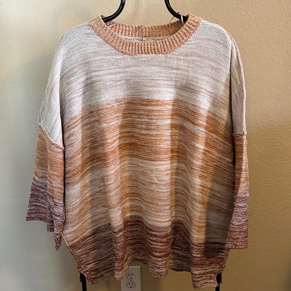 Easel Multi Color Sweater - Picture 5 of 13